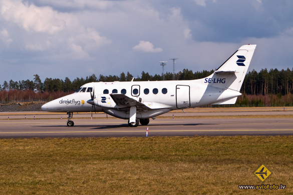 British Aerospace BAe-3201 Jetstream Super 31